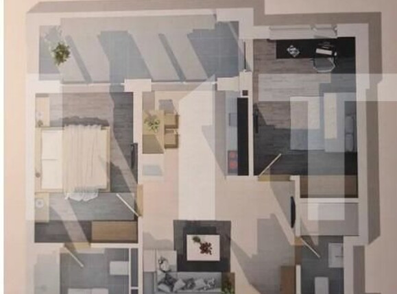 Apartament de vânzare 3 camere UniversitatiI - 135623AV | BLITZ Oradea | Poza10