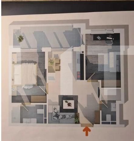 Apartament de vânzare 3 camere UniversitatiI - 135623AV | BLITZ Oradea | Poza10