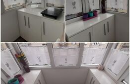 Apartament 3 camere, 52mp, mobilat lux, zona Nufarul