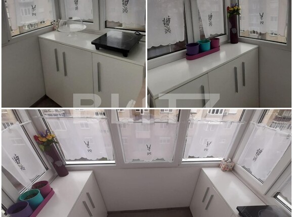 Apartament de închiriat 3 camere Nufarul - 136098AI | BLITZ Oradea | Poza8