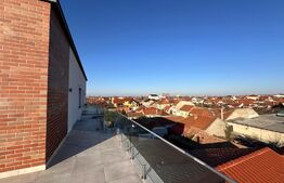 Penthause in zona Iosia - 86 mp si terasa de 39 mp