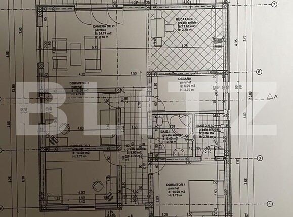 Casa de vânzare 4 camere Nojorid - 136282CV | BLITZ Oradea | Poza2