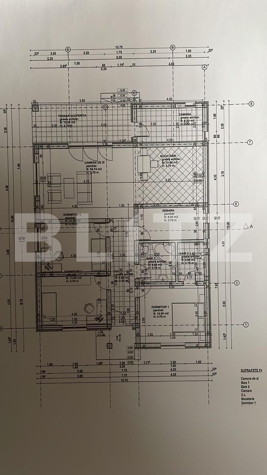 Casa de vânzare 4 camere Nojorid - 136282CV | BLITZ Oradea | Poza2