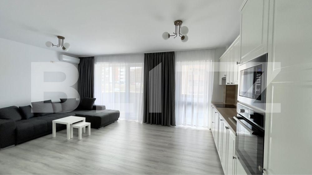 Apartament de închiriat 3 camere Dorobantilor - 136322AI | BLITZ Oradea | Poza2