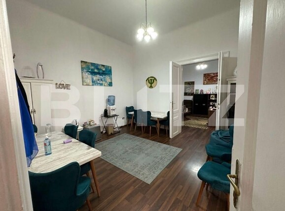 Apartament de închiriat 4 camere Ultracentral - 136336AI | BLITZ Oradea | Poza1