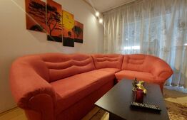 Apartament 4 camere, decomandat cu 2 bai, 85mp, mobilat utilat, zona Decebal