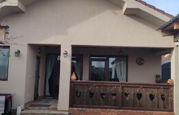 Casa superba cu suprafata utila de 88 mp si teren de 500 mp situata la 14 km de Oradea