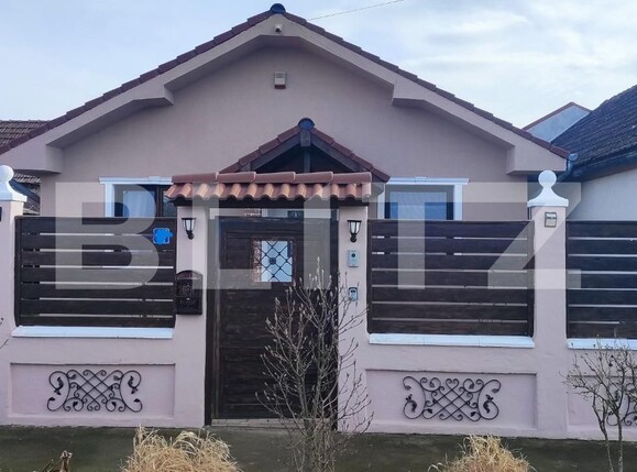 Casa de vânzare 3 camere Vest - 136416CV | BLITZ Oradea | Poza1