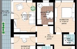 OPORTUNITATE !! Rate direct de la dezvoltator Bloc NOU !