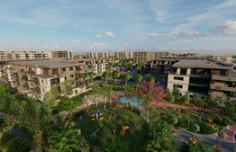 Apartamente 3 Camere bloc nou - Milano 5