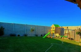 Casa cu 3 camere și terasă generoasă 