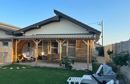 Casa cu 3 camere și terasă generoasă 