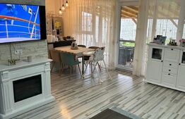 Casa cu 3 camere și terasă generoasă 