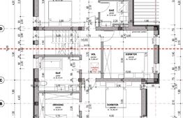 Casa 3 dormitoare, 160mp, cartierul Tineretului