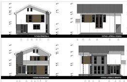 Casa 3 dormitoare, 160mp, cartierul Tineretului