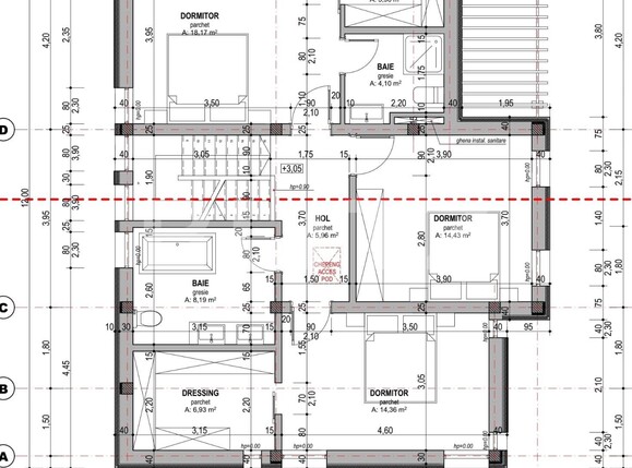 Casa de vânzare 4 camere Tineretului - 136707CV | BLITZ Oradea | Poza5