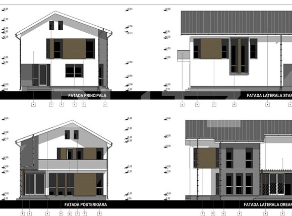 Casa de vânzare 4 camere Tineretului - 136707CV | BLITZ Oradea | Poza2