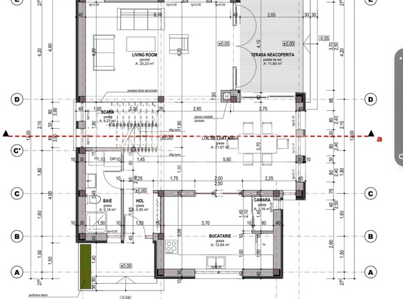 Casa de vânzare 4 camere Tineretului - 136707CV | BLITZ Oradea | Poza4