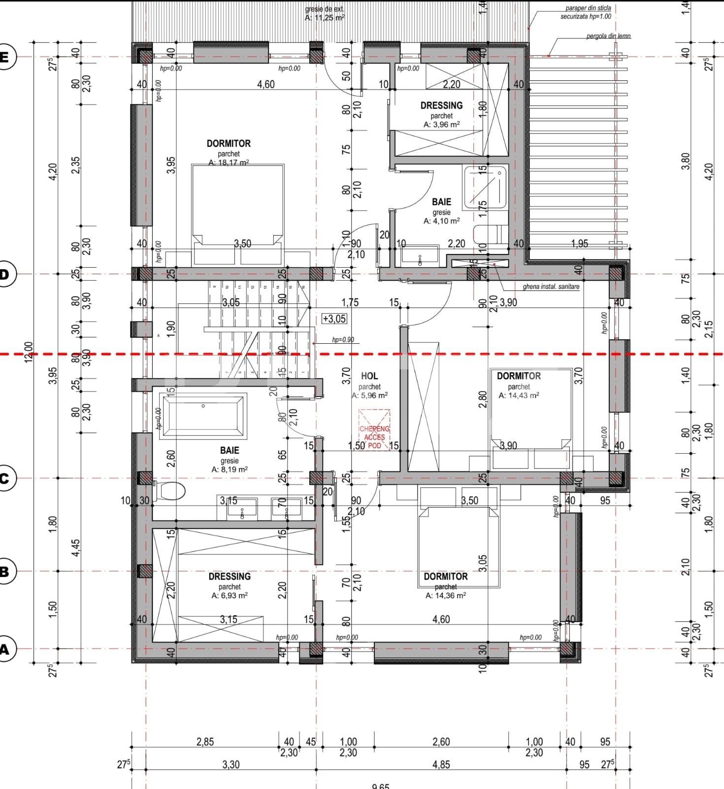 Casa de vânzare 4 camere Tineretului - 136707CV | BLITZ Oradea | Poza5