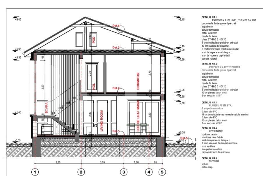 Casa de vânzare 4 camere Tineretului - 136707CV | BLITZ Oradea | Poza3