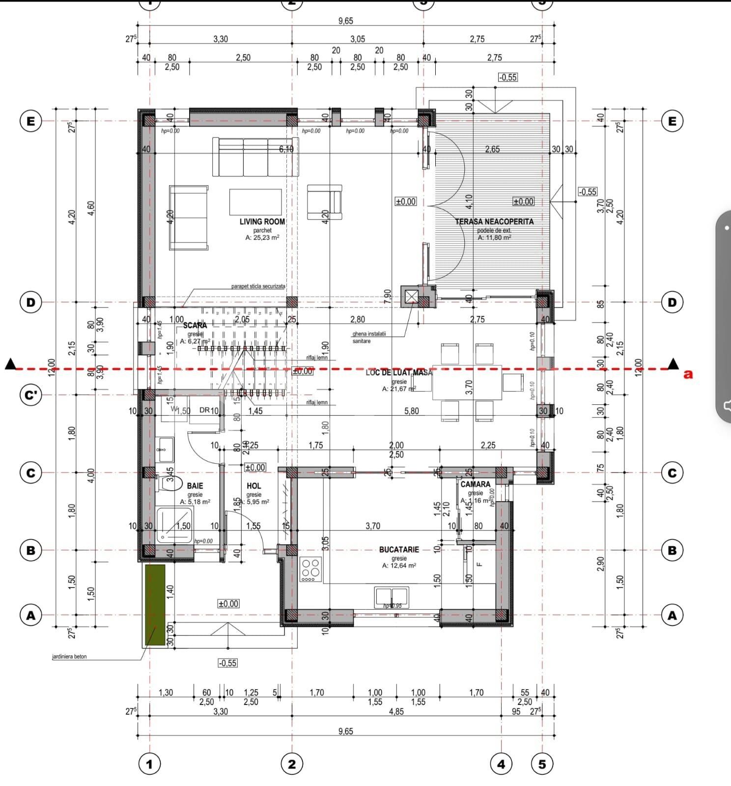 Casa de vânzare 4 camere Tineretului - 136707CV | BLITZ Oradea | Poza4