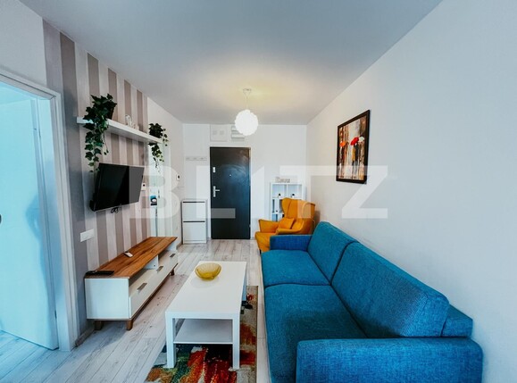 Apartament de vânzare 2 camere Vest - 136781AV | BLITZ Oradea | Poza1