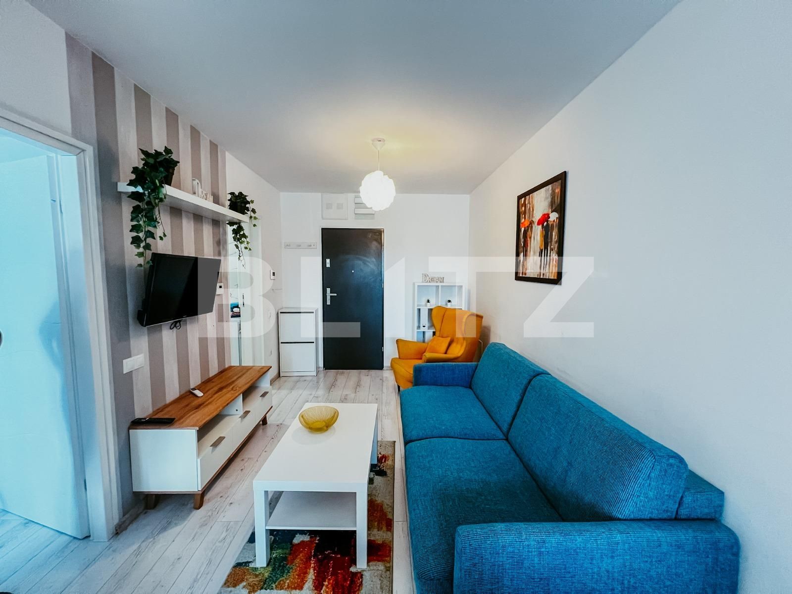 Apartament de vânzare 2 camere Vest - 136781AV | BLITZ Oradea | Poza1