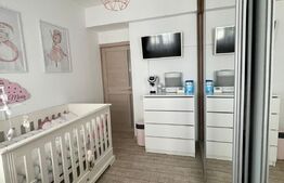 Apartament nou, 58mp, 3 dormitoare - Luceafarul