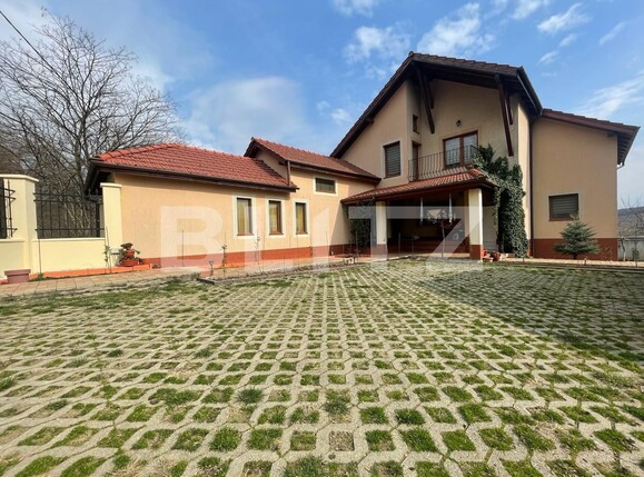 Casa de vânzare 6 camere Cordau - 136914CV | BLITZ Oradea | Poza1