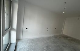 Apartament semifinisat de 2 camere, 60 mp, cartier Luceafarul
