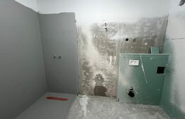 Apartament semifinisat de 2 camere, 60 mp, cartier Luceafarul