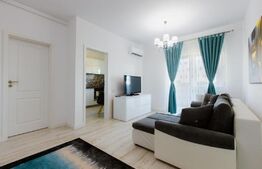 Apartament modern de 2 camere, 52mp, zona Luceafarul