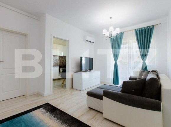 Apartament de închiriat 2 camere Calea Aradului - 136997AI | BLITZ Oradea | Poza2