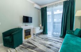 Apartament cu 2 camere, Prima Onestilor, complet mobilat și utilat cu Parcare 