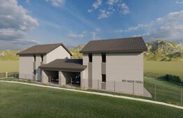 Casa 4 camere, 106mp, zona Dealuri Oradea