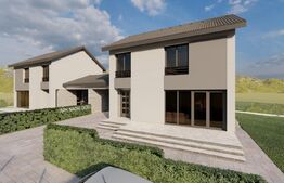 Casa 4 camere, 106mp, zona Dealuri Oradea