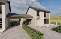 Casa 4 camere, 106mp, zona Dealuri Oradea