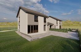 Casa 4 camere, 106mp, zona Dealuri Oradea