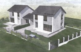 Casa 4 camere, 106mp, zona Dealuri Oradea