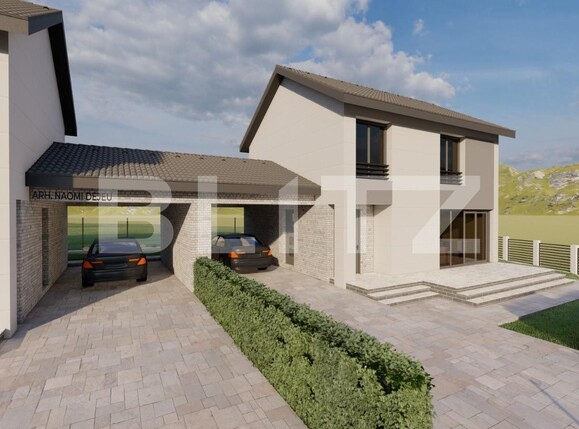 Casa de vânzare 4 camere Dealuri Oradea - 137076CV | BLITZ Oradea | Poza4