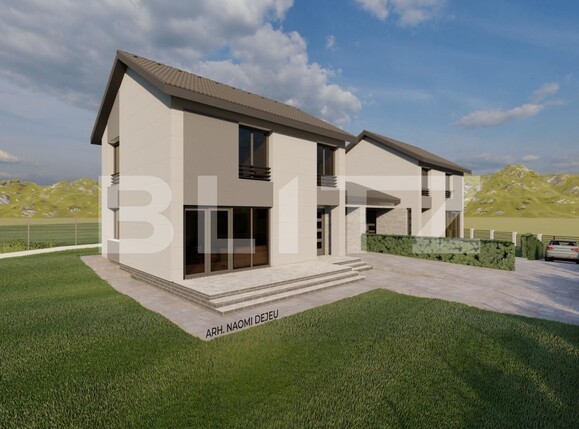 Casa de vânzare 4 camere Dealuri Oradea - 137076CV | BLITZ Oradea | Poza1