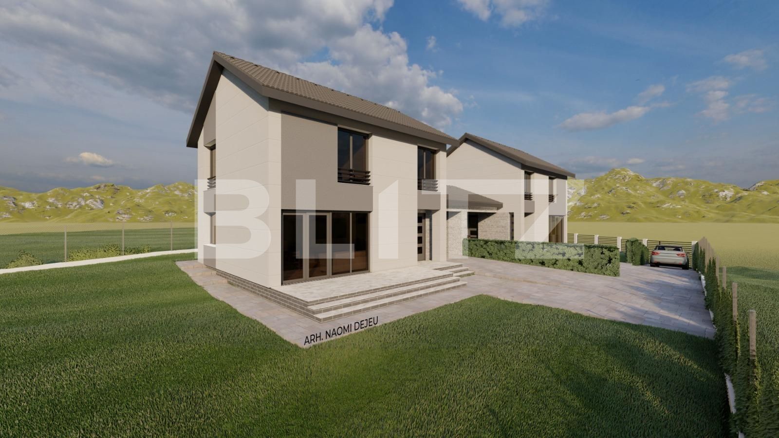 Casa de vânzare 4 camere Dealuri Oradea - 137076CV | BLITZ Oradea | Poza1
