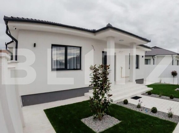 Casa de închiriat 3 camere Oncea - 137171CI | BLITZ Oradea | Poza1