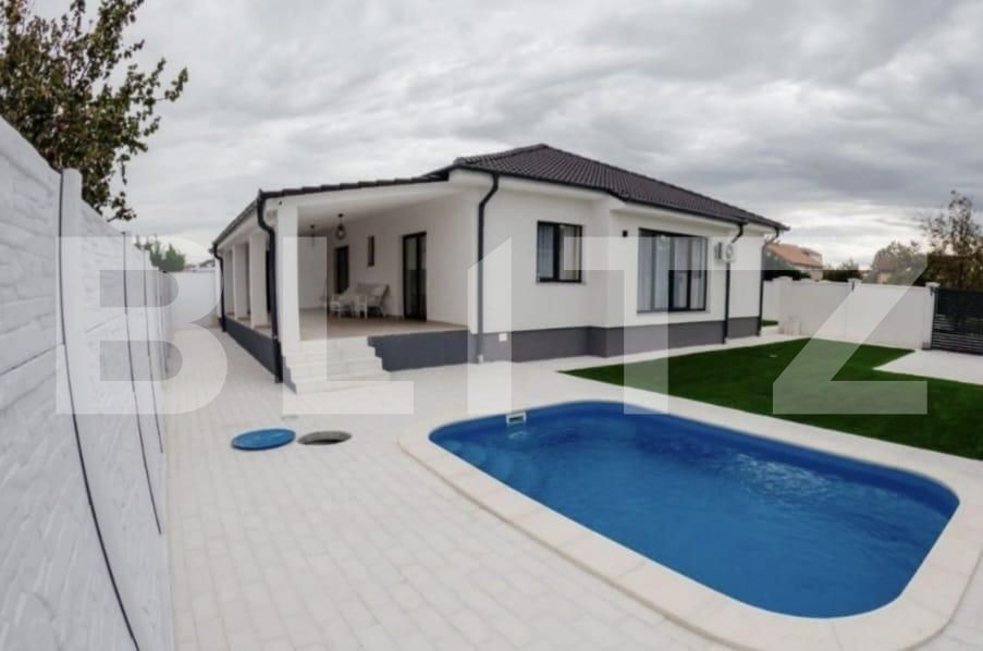 Casa de închiriat 3 camere Oncea - 137171CI | BLITZ Oradea | Poza2