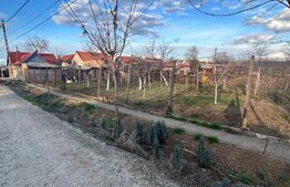 Casa cu 3 camere, 700mp, zona Episcopia Bihorului 