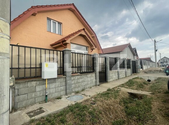 Casa de vânzare 5 camere Santandrei - 137480CV | BLITZ Oradea | Poza1
