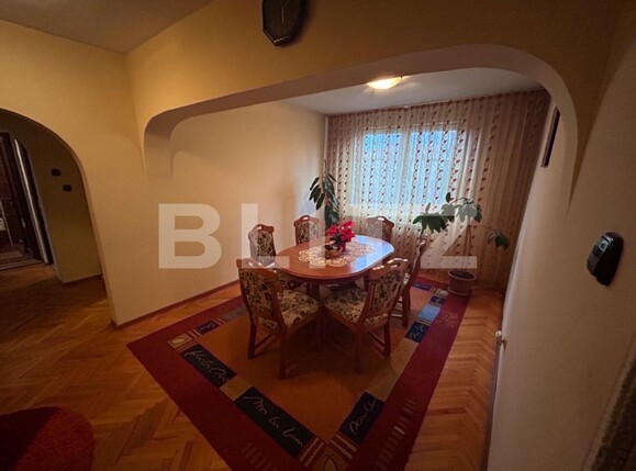 Apartament de vânzare 4 camere Dacia - 137574AV | BLITZ Oradea | Poza1