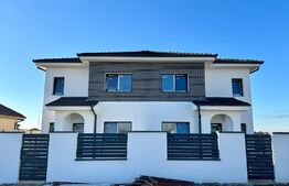 Casa duplex pe doua nivele cu suprafata utila 114mp in Santandrei