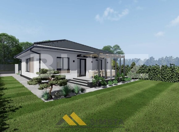 Casa de vânzare 4 camere Santandrei - 137797CV | BLITZ Oradea | Poza1