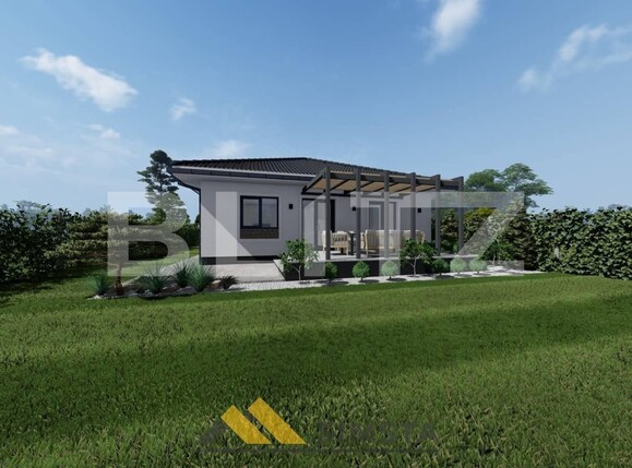 Casa de vânzare 4 camere Santandrei - 137797CV | BLITZ Oradea | Poza4